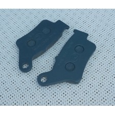 BRZDOVÉ DESKY ZADNÍ  - PÁR - (300CL + PÉRÁK)